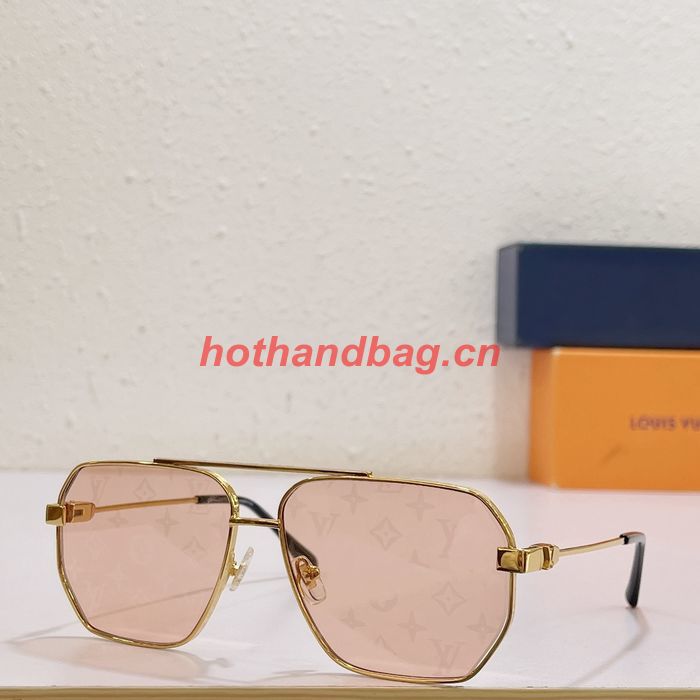 Louis Vuitton Sunglasses Top Quality LVS02648